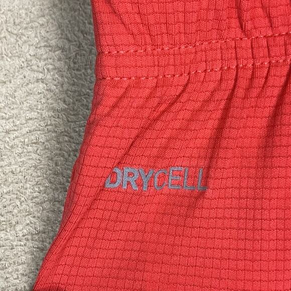 Puma Short Mens L Red Ultimate Athletic Performance Stretch Elastic Waist - Picture 10 of 14